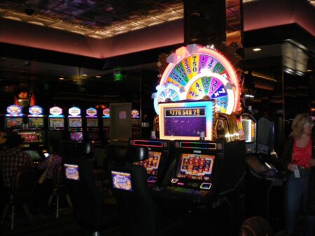 Un huésped gana $3.2 millones en la rueda de la fortuna en el Carson Valley Inn Casino